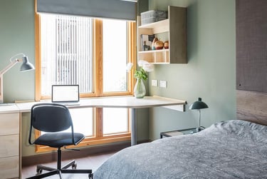 1 bed flat, Green Lanes, Newington Green, London, N169BS - Image 13
